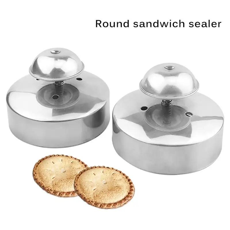 Sandwich Cutter And Sealer For Kids DIY Round Sandwich Maker Safety Convenience Fast Neat Incision Multipurpose Kitchen Tools
Sandwich Cutter And Sealer For Kids DIY Round Sandwich Maker Safety Convenience Fast Neat Incision Multipurpose Kitchen Tools