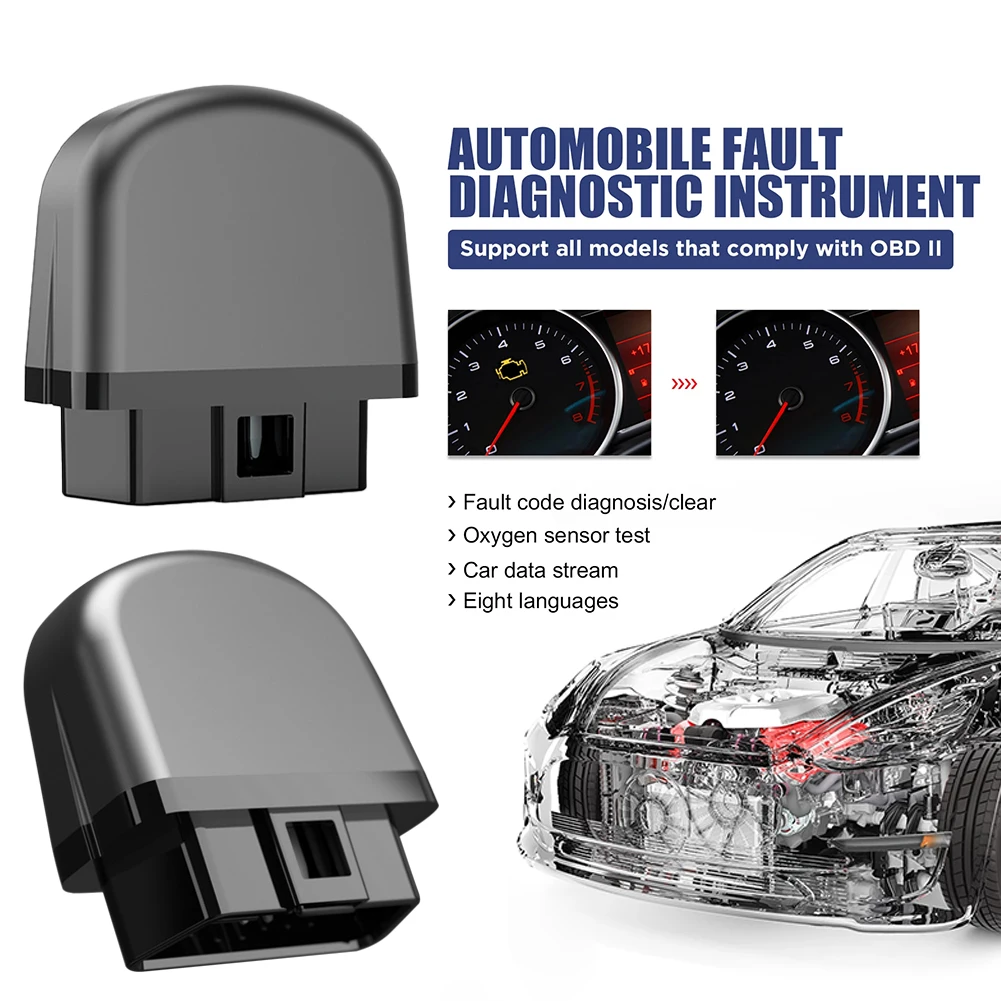 Портативный Автомобильный сканер OBD2, Bluetooth-Совместимый Беспроводной диагностический инструмент, считыватель кодов Canbus, автомобильный дете...
Портативный Автомобильный сканер OBD2, Bluetooth-Совместимый Беспроводной диагностический инструмент, считыватель кодов Canbus, автомобильный дете...