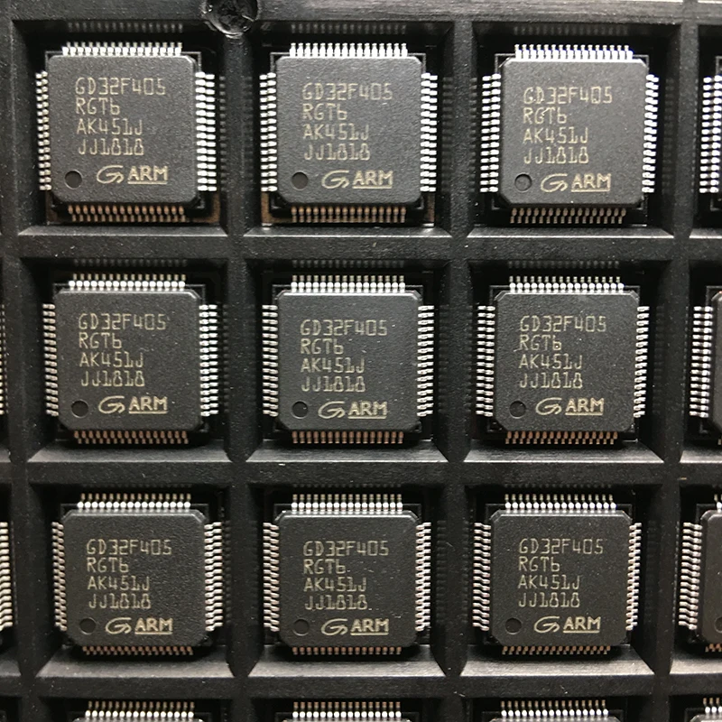 GD32F403RCT6 GD32F403RET6 GD32F405RET6 GD32F405RGT6 GD32F407RET6 GD32F407RKT6 GD32F405 QFP64 100% New Original ic chip in stock
GD32F403RCT6 GD32F403RET6 GD32F405RET6 GD32F405RGT6 GD32F407RET6 GD32F407RKT6 GD32F405 QFP64 100% New Original ic chip in stock