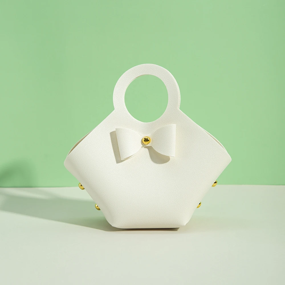 1 шт., подарочные сумки для конфет из искусственной кожи для свадебных гостей, подарок, мини-упаковка, сумка с бантом, товары для вечеринок, кавайная упаковка, мешок для пыли
1 шт., подарочные сумки для конфет из искусственной кожи для свадебных гостей, подарок, мини-упаковка, сумка с бантом, товары для вечеринок, кавайная упаковка, мешок для пыли