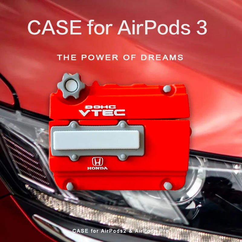 Creative Engine Case for AirPods 3 AirPods Pro Cover For Apple Wireless Bluetooth Earphone AirPods Sleeve
Creative Engine Case for AirPods 3 AirPods Pro Cover For Apple Wireless Bluetooth Earphone AirPods Sleeve