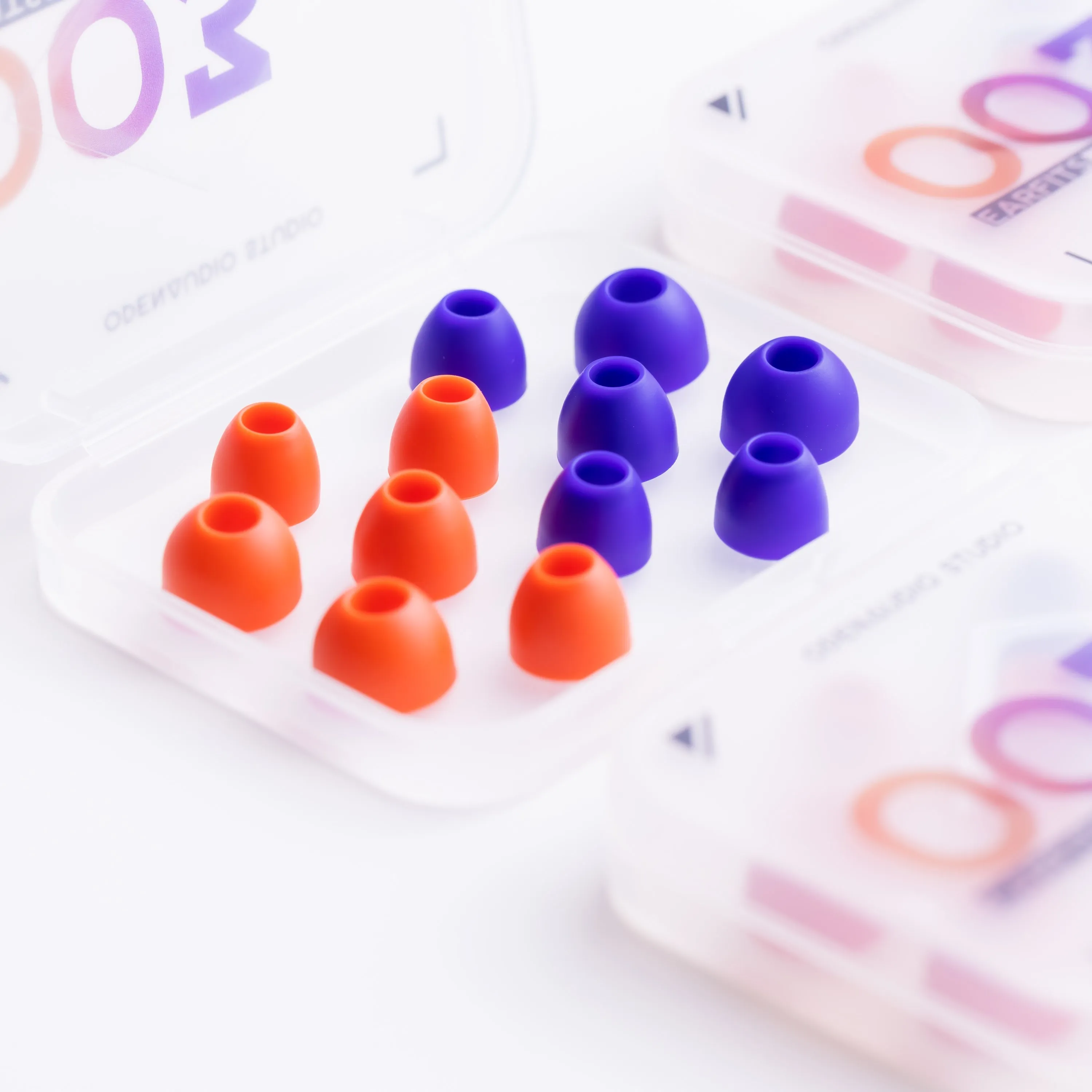 Openaudio 003 In-Ear Silicone Skin friendly soft comfortable Earphone Eartips 3Pairs Headphone Accessory Earbuds S12 7HZ TRI KZ
Openaudio 003 In-Ear Silicone Skin friendly soft comfortable Earphone Eartips 3Pairs Headphone Accessory Earbuds S12 7HZ TRI KZ