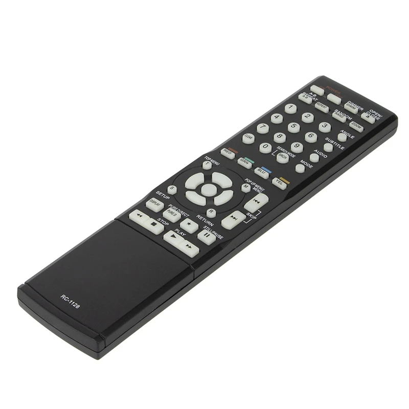 RC-1128 Remote Control Replacement Remote Control For DENON Blu-Ray DVD Player DN-V500BD DBP-2010CI Replacement Remote Control
RC-1128 Remote Control Replacement Remote Control For DENON Blu-Ray DVD Player DN-V500BD DBP-2010CI Replacement Remote Control