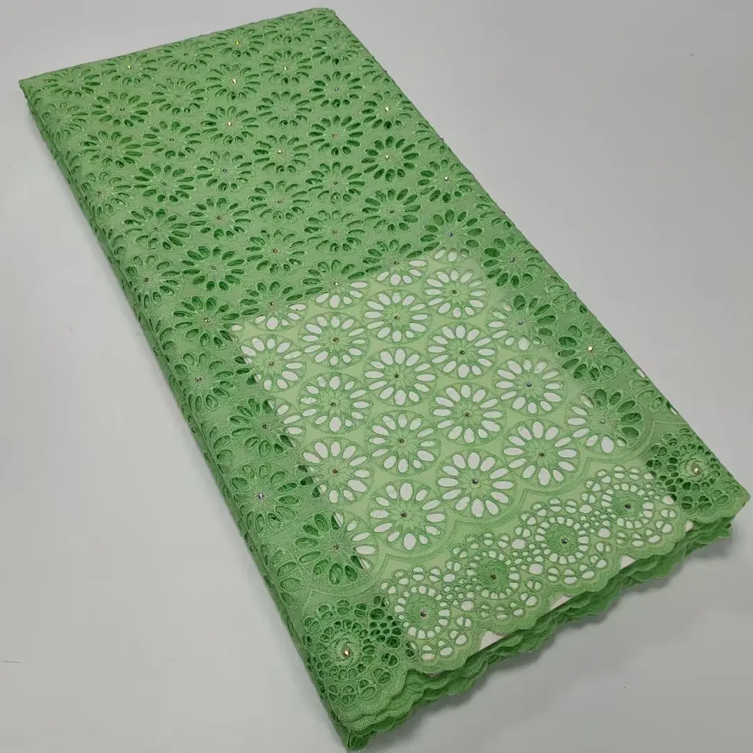 Party Q Latest Design 100% Cotton African Lace Fabric 2023 High Quality Pure Nigerian Swiss Voile In Switzerland
Party Q Latest Design 100% Cotton African Lace Fabric 2023 High Quality Pure Nigerian Swiss Voile In Switzerland