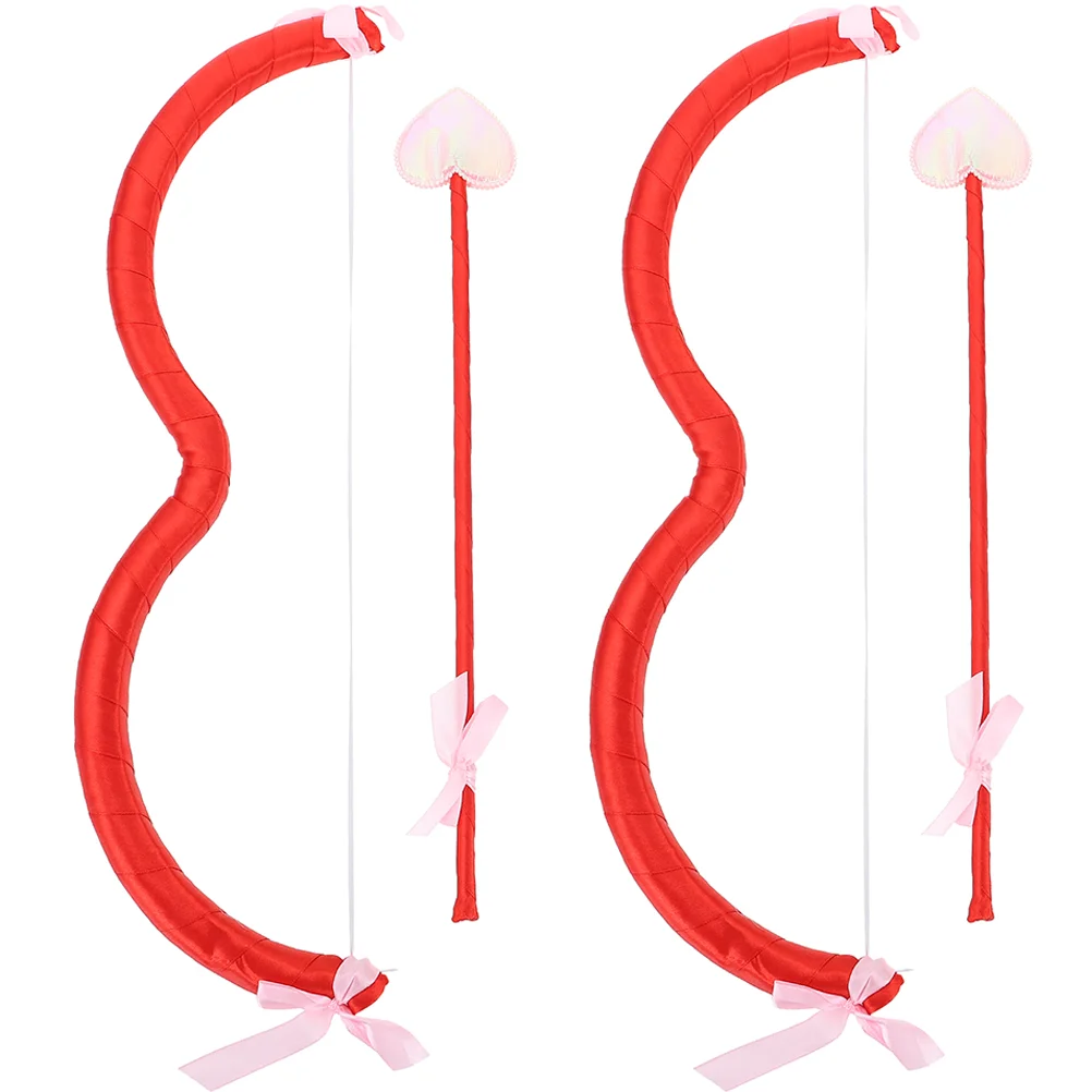Cupid Bow Costumevalentine Prop Cosplay Propsaccessory Kids Photographyangels Dressparty Girl Childrenfairy Kit Day S
Cupid Bow Costumevalentine Prop Cosplay Propsaccessory Kids Photographyangels Dressparty Girl Childrenfairy Kit Day S