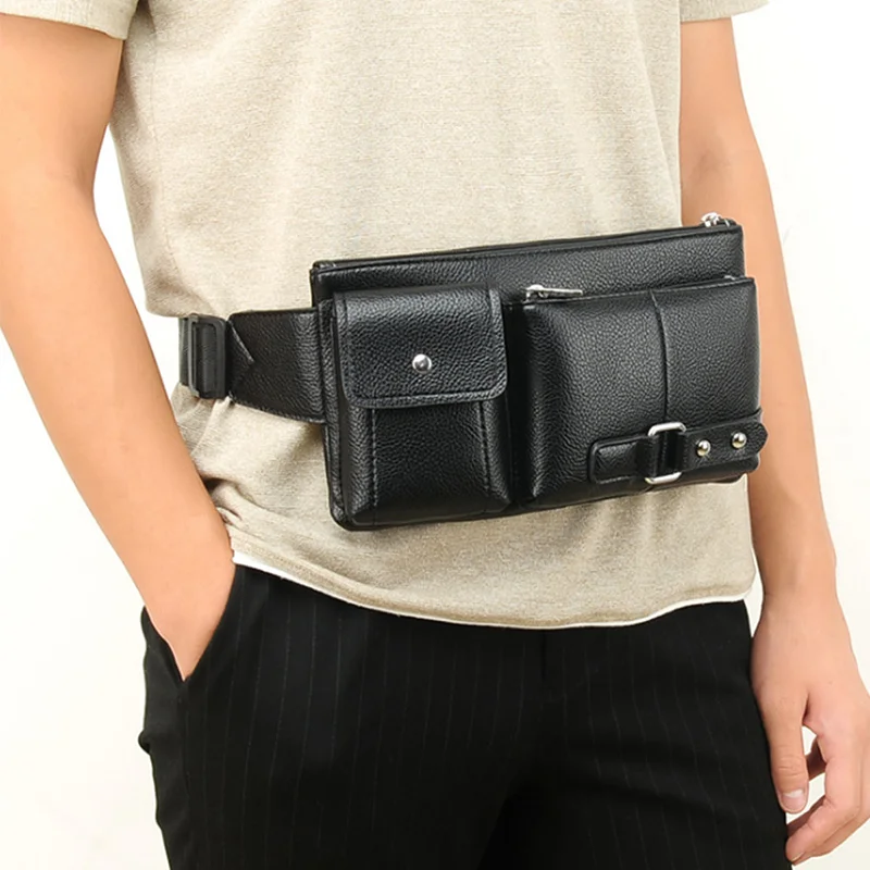 2020 new small bag backpack mobile phone bag sports shoulder bag men's bag men's bag messenger bag waist bag
2020 new small bag backpack mobile phone bag sports shoulder bag men's bag men's bag messenger bag waist bag