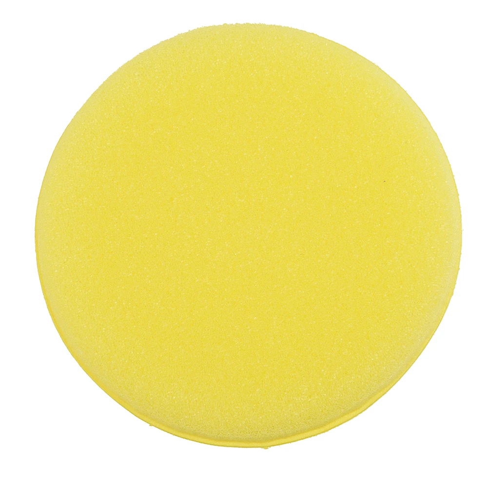 Tool Sponge Car Paint Polishing Supplies Vehicle Waxing Yellow 12PCS Applicator Auto Care Pads Durable Practical
Tool Sponge Car Paint Polishing Supplies Vehicle Waxing Yellow 12PCS Applicator Auto Care Pads Durable Practical
