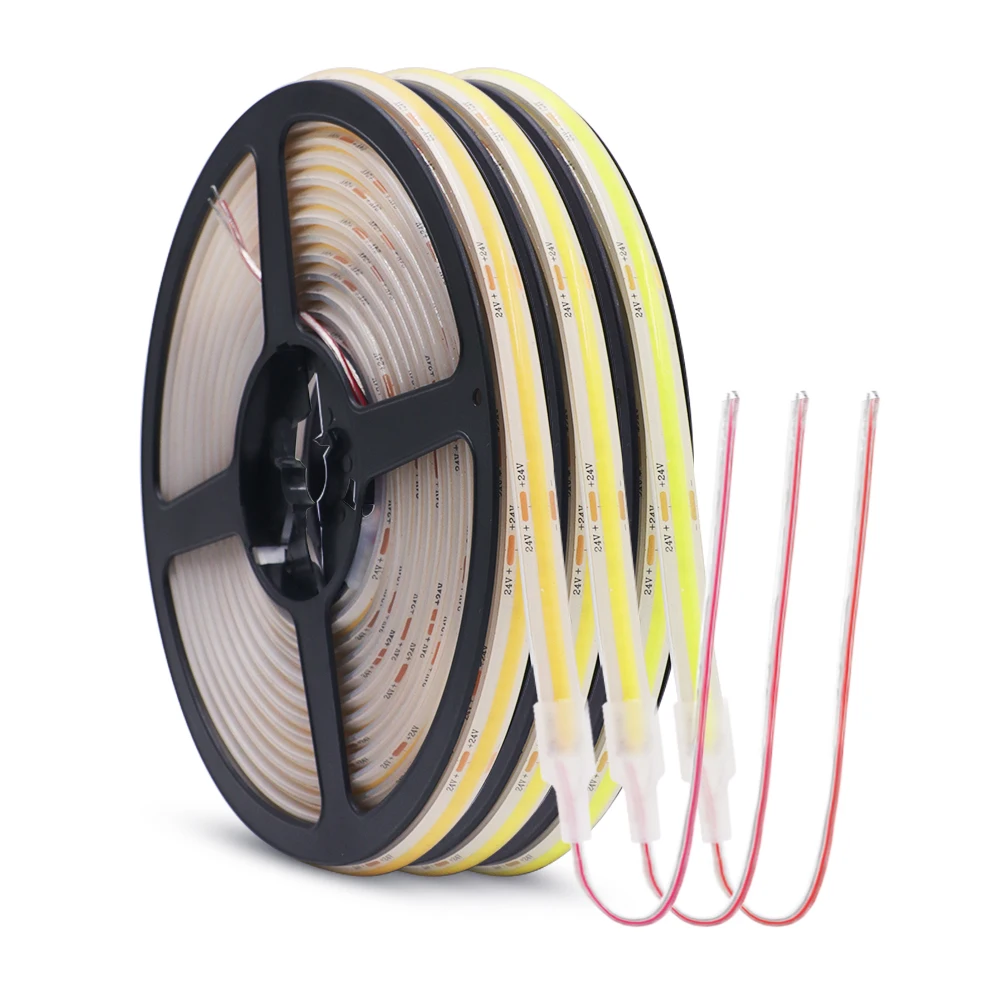 GAHADA Светодиодная лента COB IP68 12В/24В
GAHADA Светодиодная лента COB IP68 12В/24В