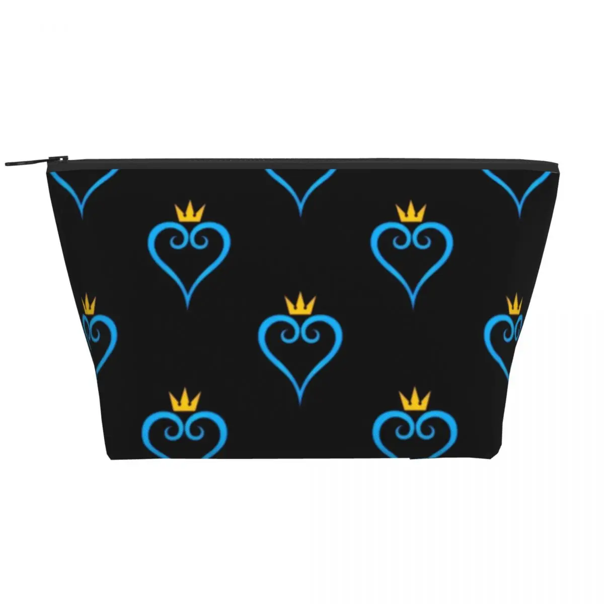 Kingdom Hearts Zip Storage Organizers Final Fantasy Print Large Capacity For Makeups Makeup Bag Woman's Cosmetic Bags
Kingdom Hearts Zip Storage Organizers Final Fantasy Print Large Capacity For Makeups Makeup Bag Woman's Cosmetic Bags