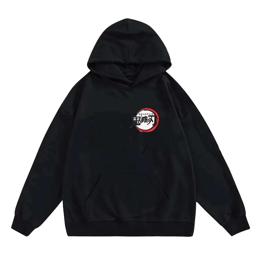 Anime Demon Slayer Graphic Embroidery Mens Hoodies 320g Heavy Fabric Cotton Casual Harajuku Men Hoodie Oversized Clothes Male
Anime Demon Slayer Graphic Embroidery Mens Hoodies 320g Heavy Fabric Cotton Casual Harajuku Men Hoodie Oversized Clothes Male