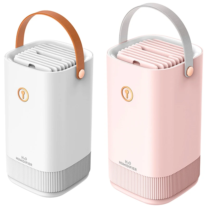 Ultrasonic Humidifier Desktop Humidifier 3.3L Large Capacity USB Portable Air Humidifier Diffuser For Home Office
Ultrasonic Humidifier Desktop Humidifier 3.3L Large Capacity USB Portable Air Humidifier Diffuser For Home Office