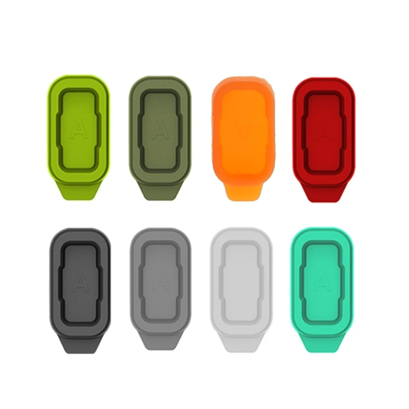 DXAB Dustproof Charging Port Silicone Case-for Coros-Pace 2/APEX-42mm 46mm Smartwatch
DXAB Dustproof Charging Port Silicone Case-for Coros-Pace 2/APEX-42mm 46mm Smartwatch