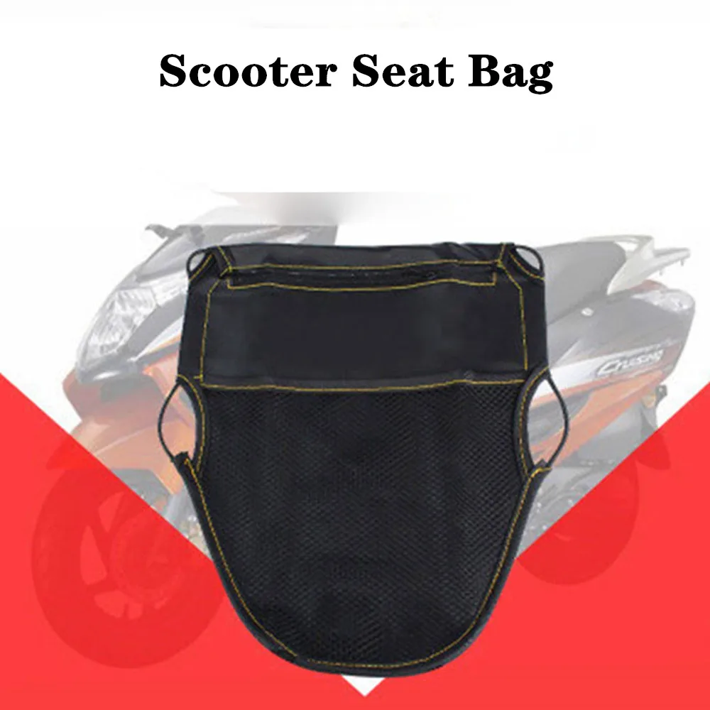 Universal PU Leather Motorcycle Scooter Under Seats Storage Pouchs Bag With Keychain Card Hanging Bag Motor Parts Scooter New
Universal PU Leather Motorcycle Scooter Under Seats Storage Pouchs Bag With Keychain Card Hanging Bag Motor Parts Scooter New