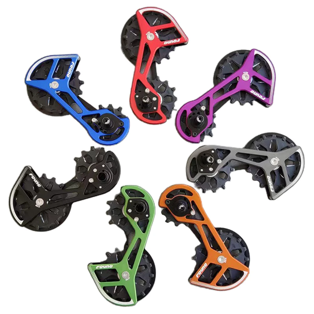 Road Bike Rear Dial Guide Wheel Plate R7900/R6800/R9000 Bicycle Rear Derailleur Guide Wheel RD-202 Cycling Accessories Parts
Road Bike Rear Dial Guide Wheel Plate R7900/R6800/R9000 Bicycle Rear Derailleur Guide Wheel RD-202 Cycling Accessories Parts