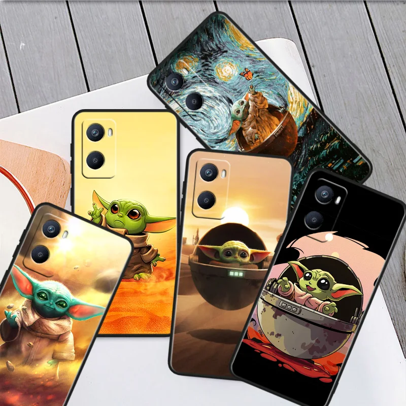 Baby Yoda Anime Art Phone Case For OPPO A96 AA94 A93 A77S A76 A74 A73 A72 A57S A757E AX7 A1K 2022 2020 Black Cover
Baby Yoda Anime Art Phone Case For OPPO A96 AA94 A93 A77S A76 A74 A73 A72 A57S A757E AX7 A1K 2022 2020 Black Cover