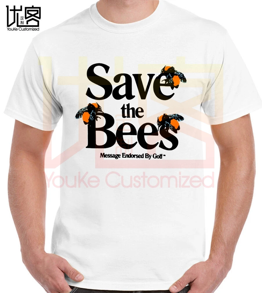 save the bees tyler the creator t-shirt save the bees tyler the creator t-shirt men's women's 100% cotton short sleeves tops tee
save the bees tyler the creator t-shirt save the bees tyler the creator t-shirt men's women's 100% cotton short sleeves tops tee