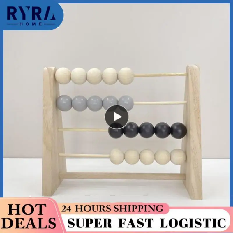 Childrens Puzzle Childrens Educational Toys Wood Desktop Wooden Ornaments Desktop Decoration Math Educational Toys Wooden Beads
Childrens Puzzle Childrens Educational Toys Wood Desktop Wooden Ornaments Desktop Decoration Math Educational Toys Wooden Beads