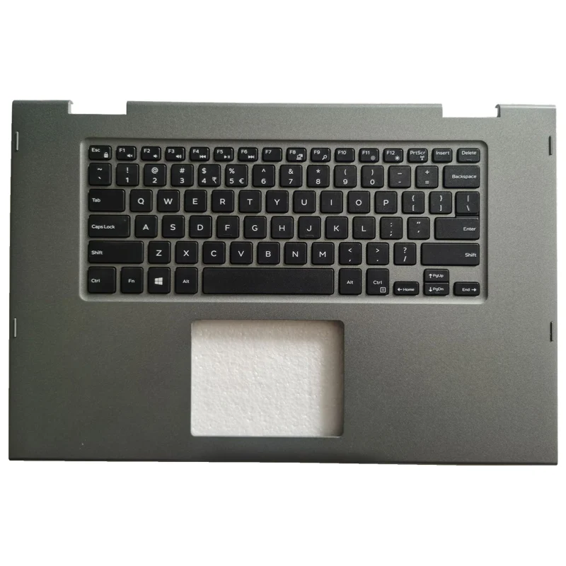 Новая клавиатура для ноутбуков DELL Inspiron 15 5000 5568 5578 US с упором для рук 00HTJC
Новая клавиатура для ноутбуков DELL Inspiron 15 5000 5568 5578 US с упором для рук 00HTJC