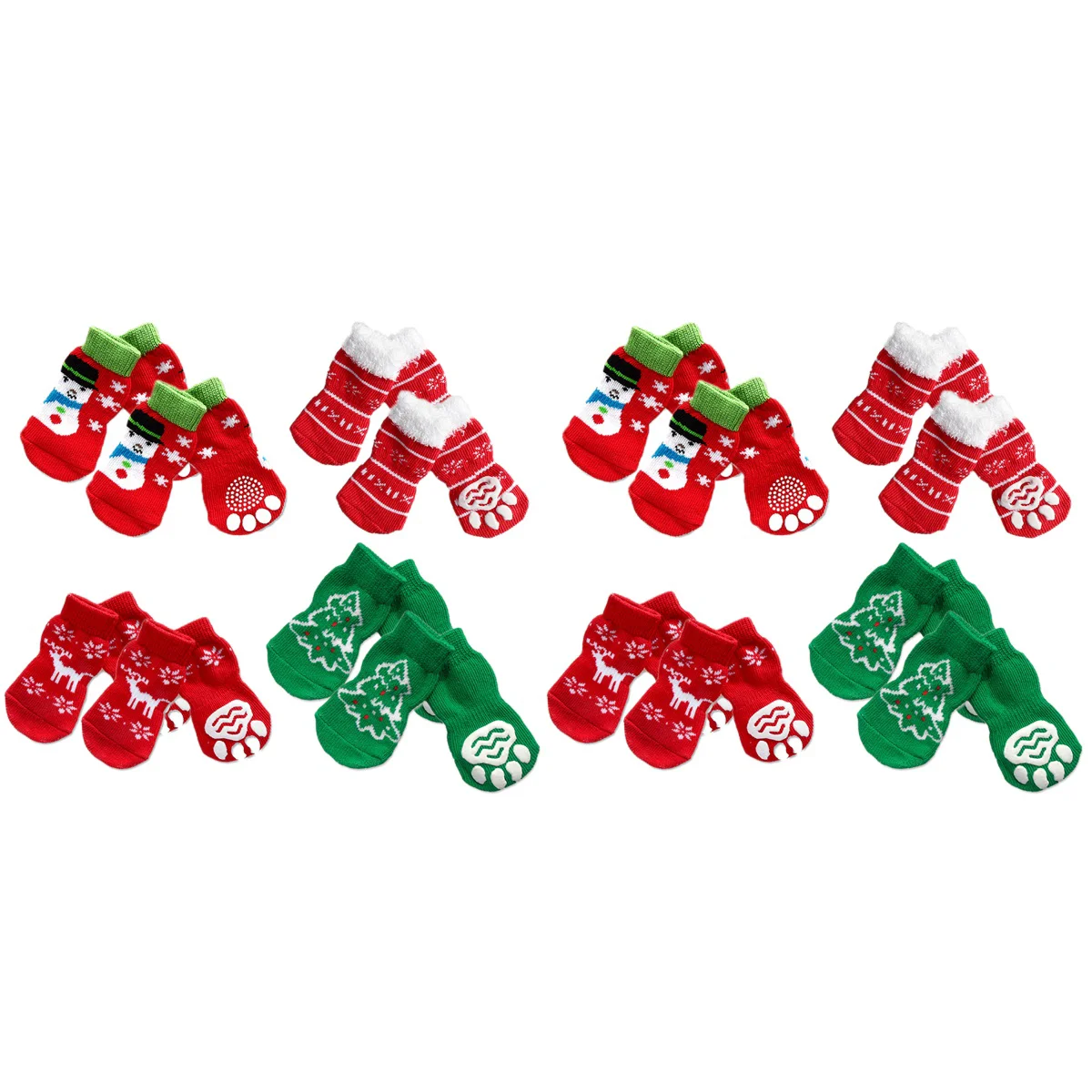 Socks Dogdogs Christmasanti Paw Non Pet Gift Catcotton Boots Booties Party Dachshund Puppy Pad Santa Cover Holiday Medium 
Socks Dogdogs Christmasanti Paw Non Pet Gift Catcotton Boots Booties Party Dachshund Puppy Pad Santa Cover Holiday Medium