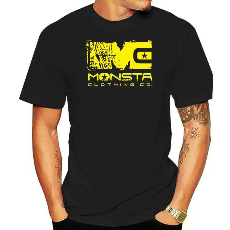 Monsta Clothing Co. Men MC-Icon (TEE107) T-shirt Short Sleeve Basic Tops Top Tee Men Summer Short Sleeves Casual T Shirt
Monsta Clothing Co. Men MC-Icon (TEE107) T-shirt Short Sleeve Basic Tops Top Tee Men Summer Short Sleeves Casual T Shirt