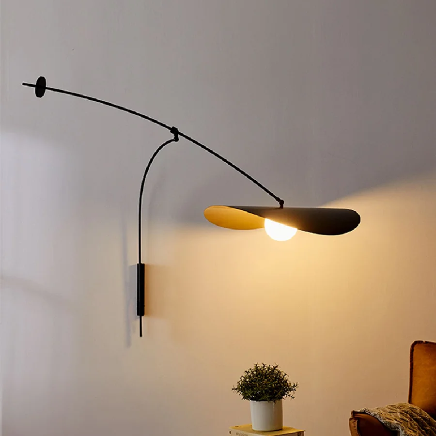 Nordic Creative Long Arm Adjustable Glass Shade Led Wall Lamp Living Room Home Wall Decor Sconce Bedroom Bedside Reading Light
Nordic Creative Long Arm Adjustable Glass Shade Led Wall Lamp Living Room Home Wall Decor Sconce Bedroom Bedside Reading Light