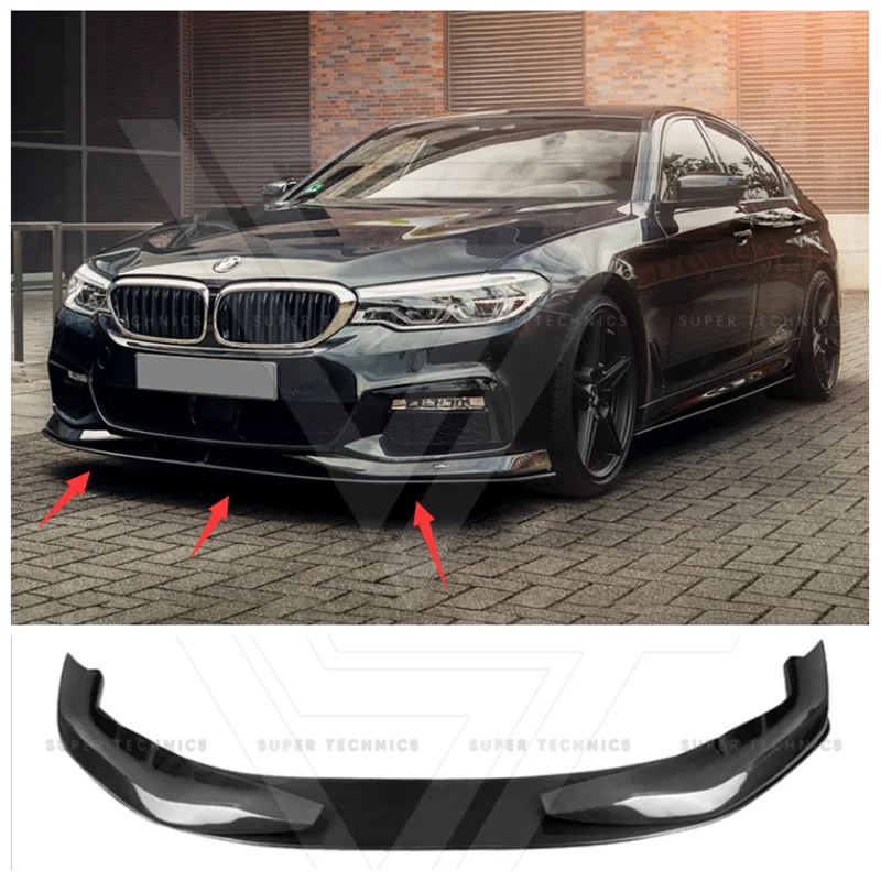 Fits For BMW 5 Series G30 G38 G31 2016 2017 2018 High Quality Carbon Fiber Bumper Front Lip Splitter Diffuser Spoiler
Fits For BMW 5 Series G30 G38 G31 2016 2017 2018 High Quality Carbon Fiber Bumper Front Lip Splitter Diffuser Spoiler