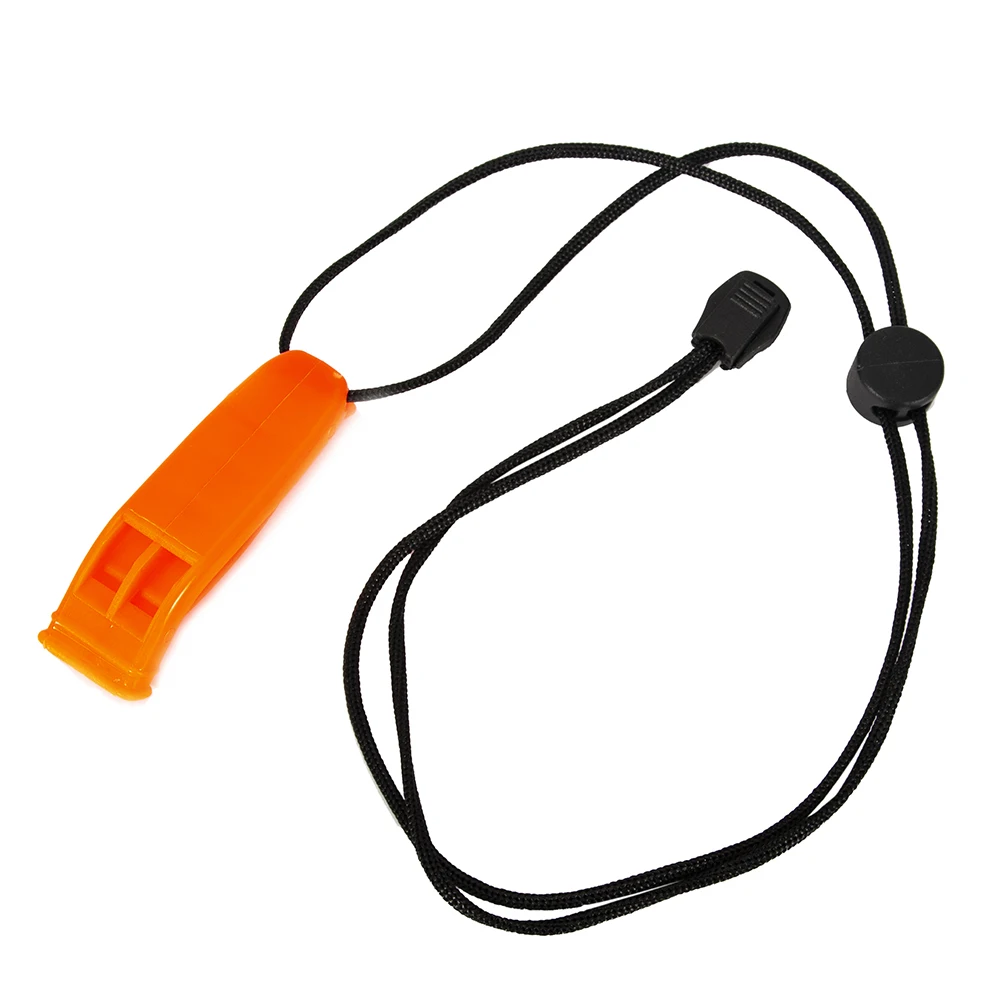 1pc Survival Whistle ABS Multifunction Outdoor Emergency Camping Hiking Diving Whistle Safety Survival Equipment
1pc Survival Whistle ABS Multifunction Outdoor Emergency Camping Hiking Diving Whistle Safety Survival Equipment