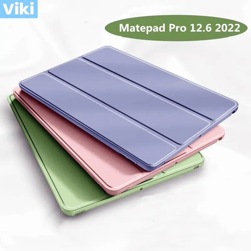 Чехол для Huawei Matepad Pro 12,6 2022 дюймов, умный чехол для планшета Huawei Mate Pad Pro 12,6 дюймов
Чехол для Huawei Matepad Pro 12,6 2022 дюймов, умный чехол для планшета Huawei Mate Pad Pro 12,6 дюймов