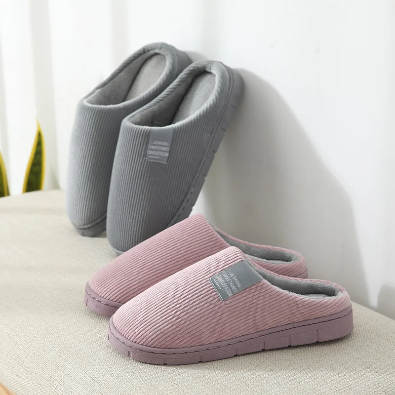Women Men Slippers Winter Warm Cotton Slipper Comfort Men Home Shoes Indoor Bedroom Slippers Plush Couple Slides Free Shipping
Women Men Slippers Winter Warm Cotton Slipper Comfort Men Home Shoes Indoor Bedroom Slippers Plush Couple Slides Free Shipping