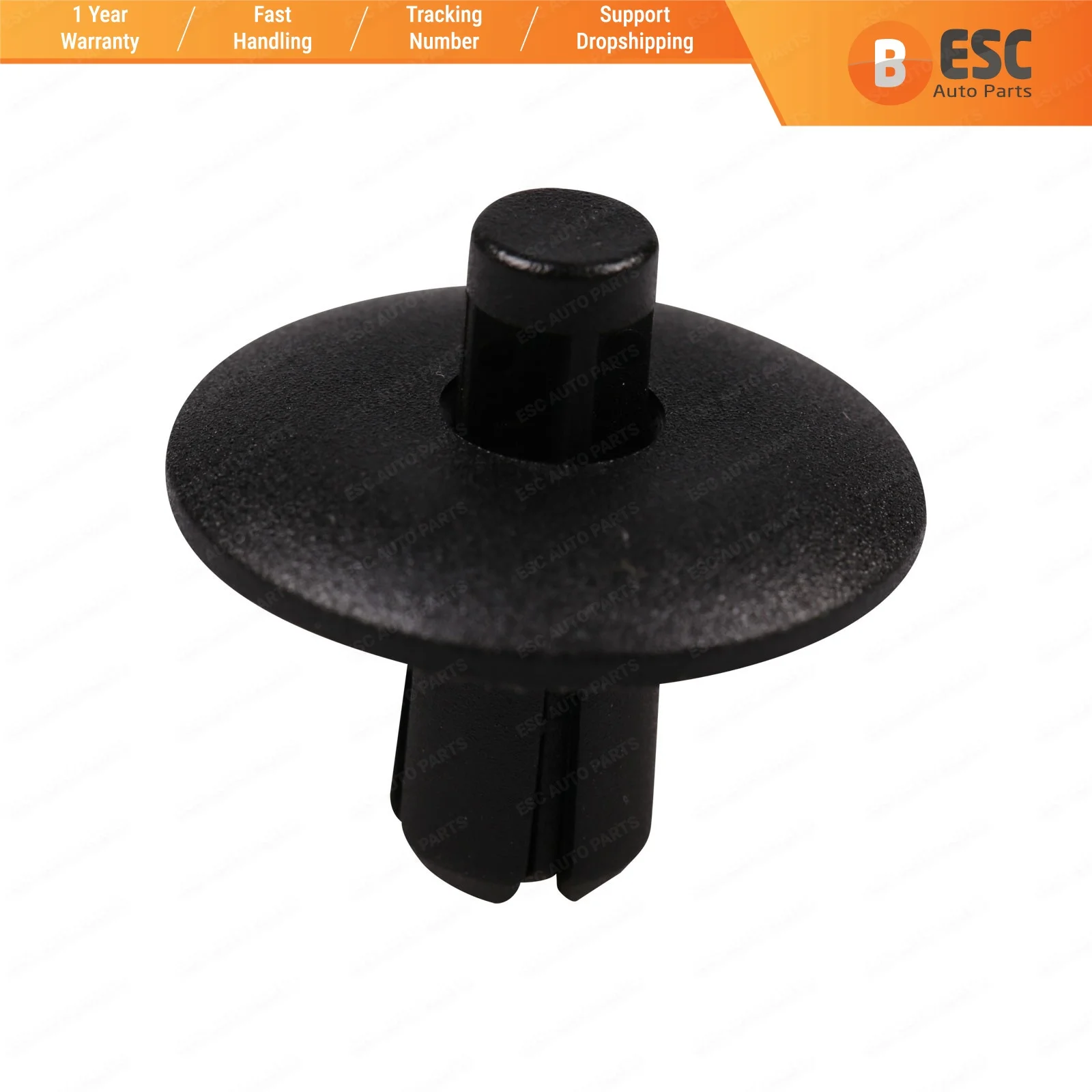 ESC ECF2085 10 Pieces Push Type Retainer for VW Audi
ESC ECF2085 10 Pieces Push Type Retainer for VW Audi