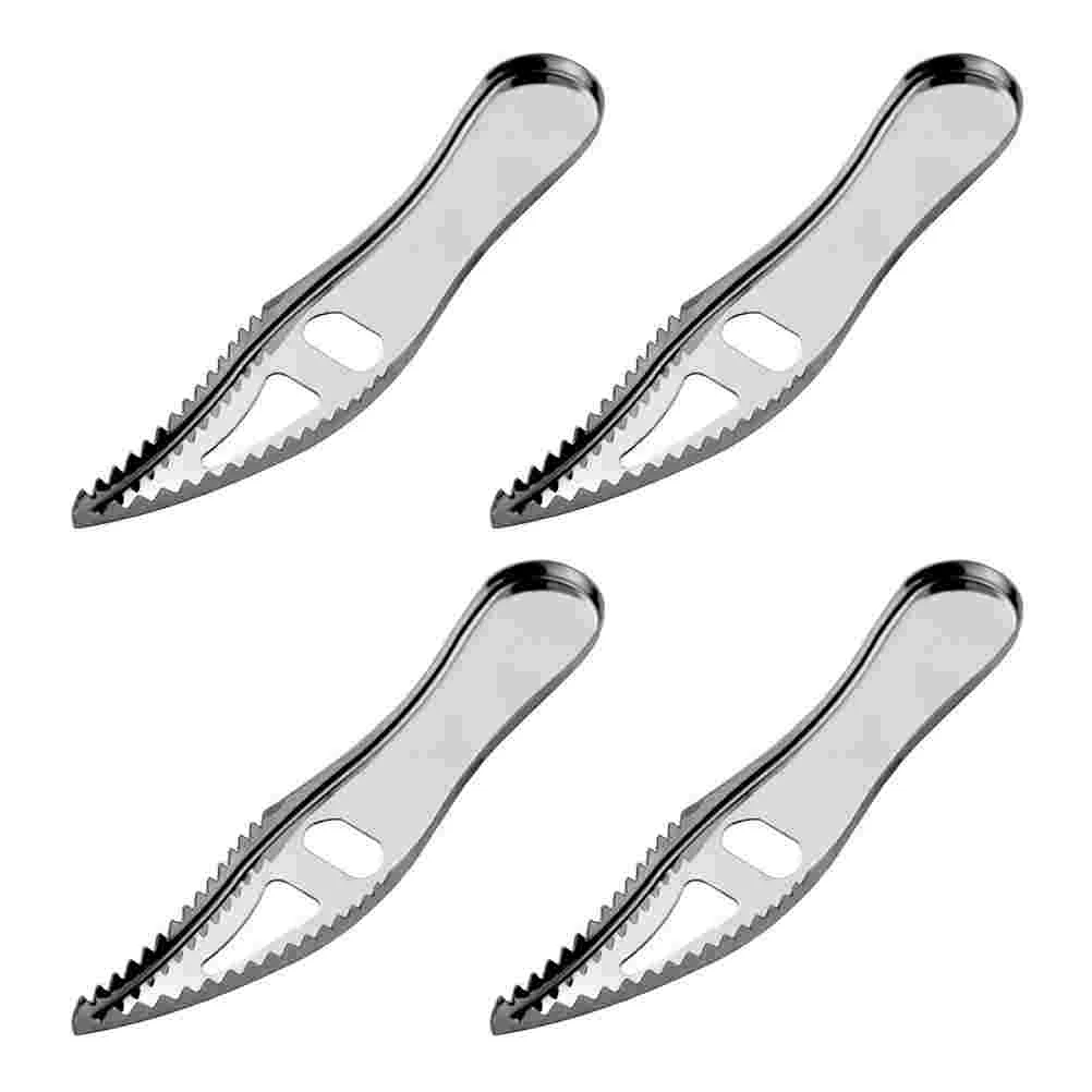 Scale Tool Remover Opener Metal Scales Cleaning Seafood Peelering Gadgets Tools Kitchen Scalercan Skin Descaler Cleaner
Scale Tool Remover Opener Metal Scales Cleaning Seafood Peelering Gadgets Tools Kitchen Scalercan Skin Descaler Cleaner