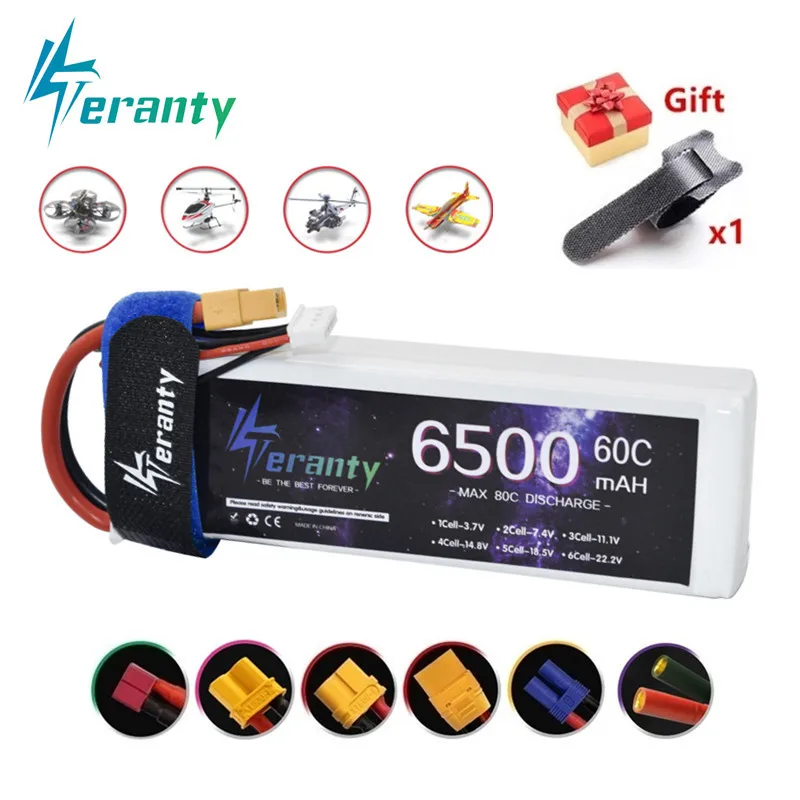 Обновленный аккумулятор Lipo 11,1 В 6500 мАч 60C 3s с T 2P Pulg, запасные части для радиоуправляемой машины, самолета, лодки, дрона, квадрокоптера, батаре...
Обновленный аккумулятор Lipo 11,1 В 6500 мАч 60C 3s с T 2P Pulg, запасные части для радиоуправляемой машины, самолета, лодки, дрона, квадрокоптера, батаре...