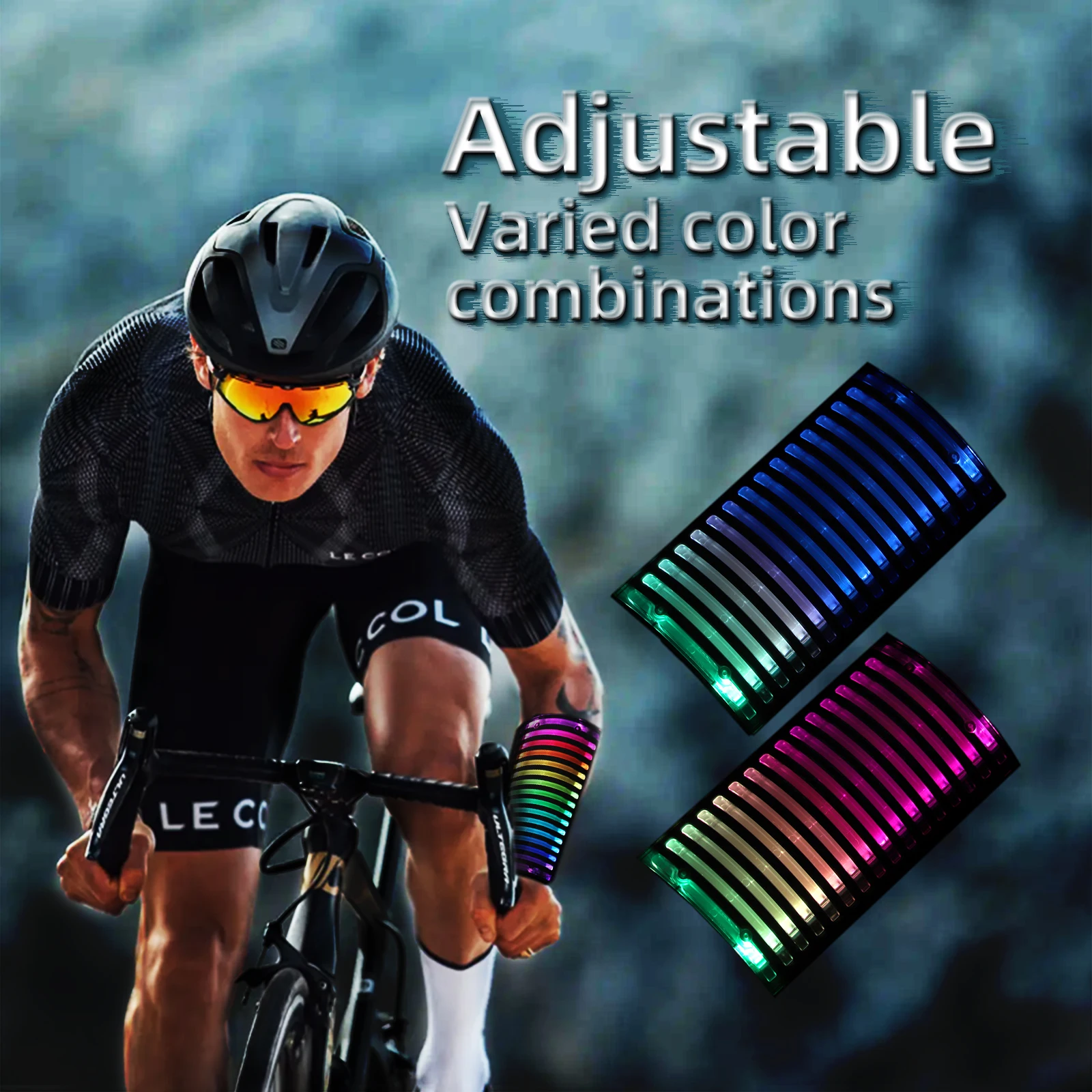 USB Rechargeable Creative RGB Music Sound Light Bar Led Rhythm Night Lights Pickup Voice Ambient Light For Car family Party Run
USB Rechargeable Creative RGB Music Sound Light Bar Led Rhythm Night Lights Pickup Voice Ambient Light For Car family Party Run