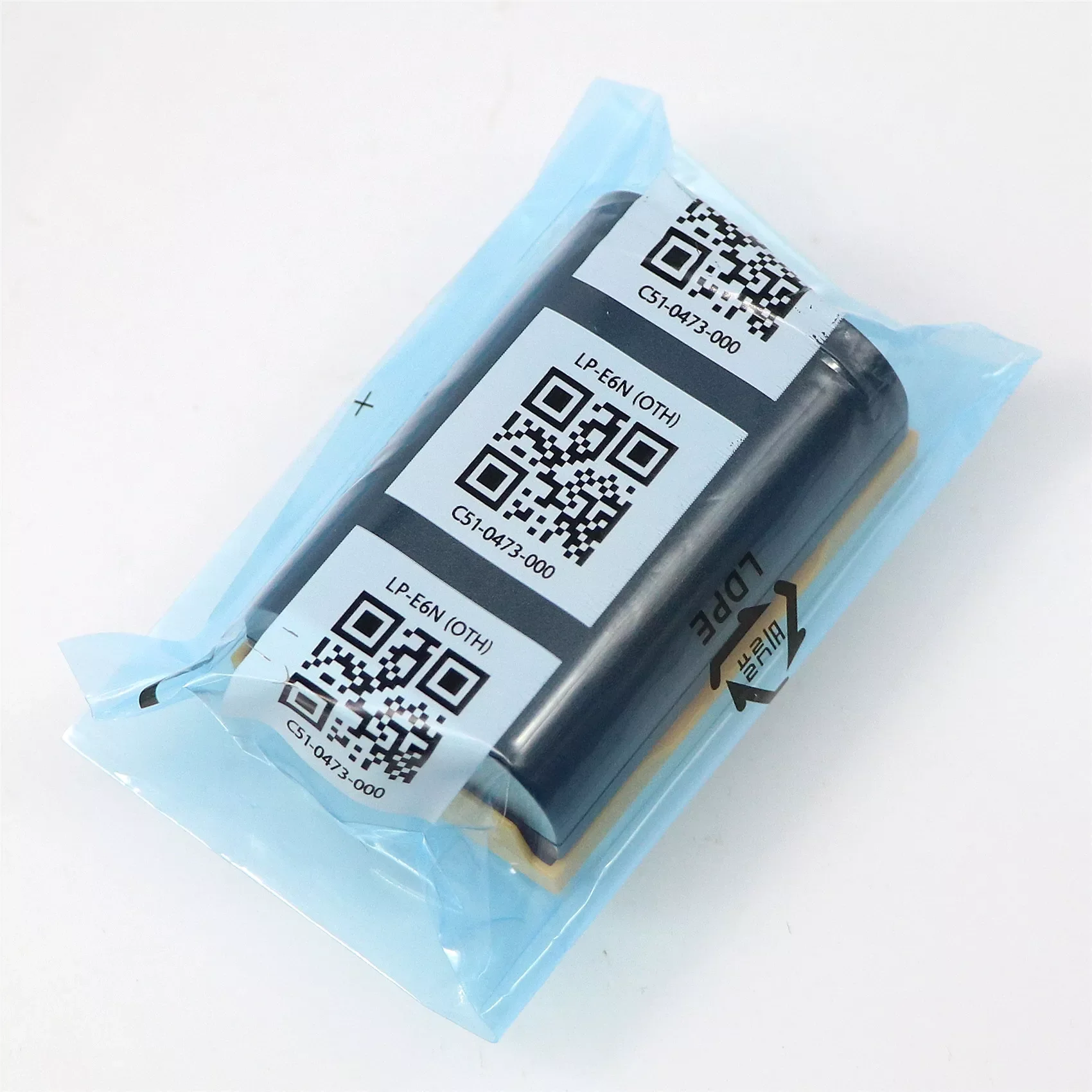 Original LP-E6N LPE6N Camera Battery for Canon EOS R 5D Mark IV III 5DS 5DSR 6D 5D 7D Mark II 90D 80D 70D 60D 60Da Batteries
Original LP-E6N LPE6N Camera Battery for Canon EOS R 5D Mark IV III 5DS 5DSR 6D 5D 7D Mark II 90D 80D 70D 60D 60Da Batteries