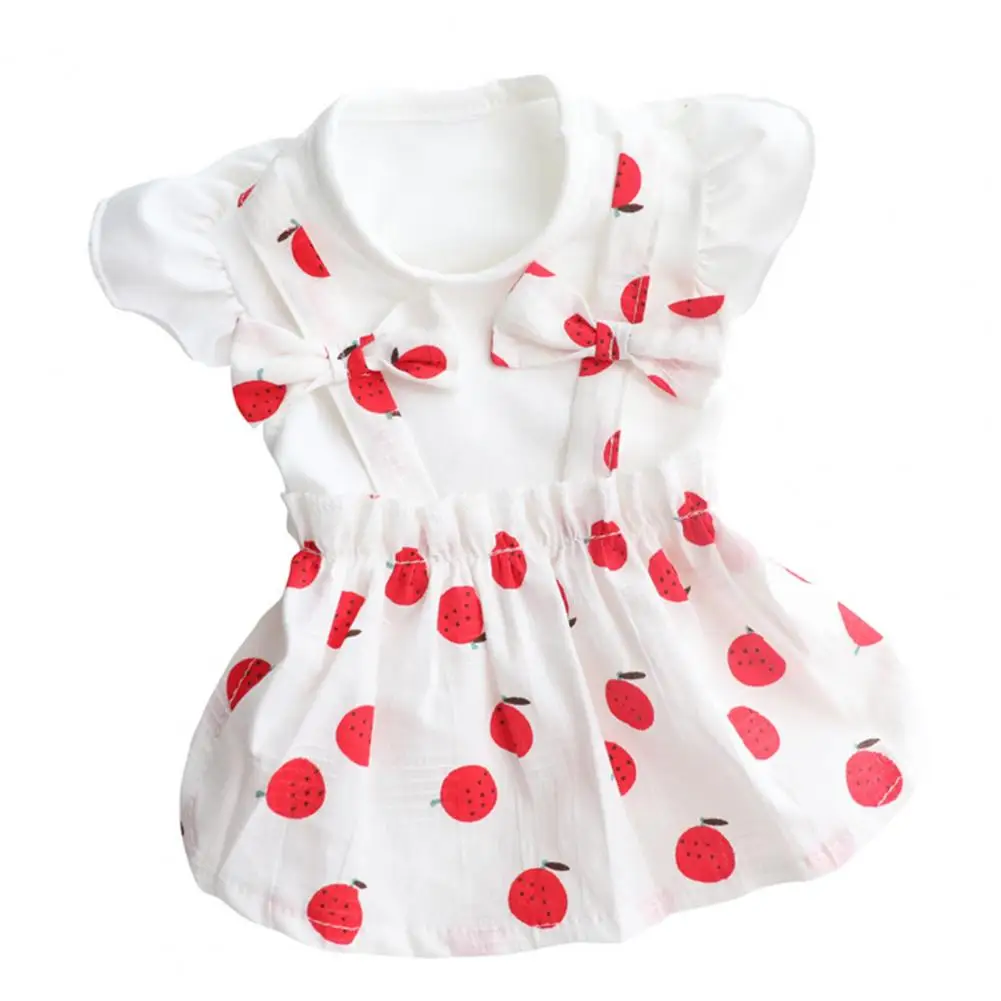 PETWTILTIH Stylish Dog Dress Fly Sleeve Comfortable Breathable Pet Dogs Sleeveless Dress
PETWTILTIH Stylish Dog Dress Fly Sleeve Comfortable Breathable Pet Dogs Sleeveless Dress