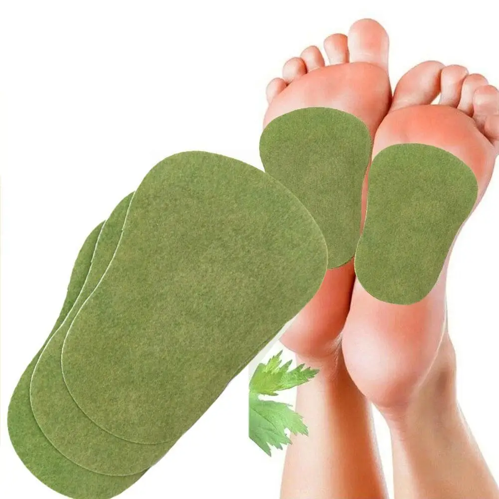 1Pc Wormwood Detox Foot Patch Pain Relieving Plaster Sleeping Weight Slim Wormwood Foot Help Better Sticker Patch Loss Deto P9P8
1Pc Wormwood Detox Foot Patch Pain Relieving Plaster Sleeping Weight Slim Wormwood Foot Help Better Sticker Patch Loss Deto P9P8