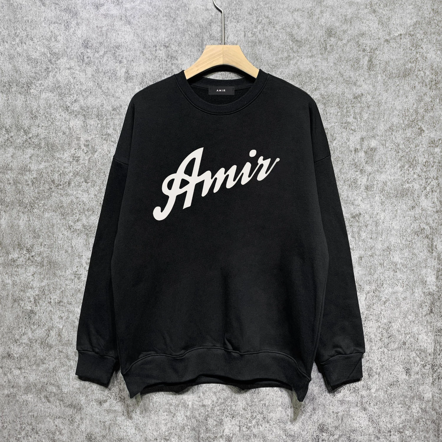 Autumn New Arrival 1:1 High Quality Fashion Brand Crew Neck Sweatshirt Graffiti Letter Print Casual Loose High Street Style Men
Autumn New Arrival 1:1 High Quality Fashion Brand Crew Neck Sweatshirt Graffiti Letter Print Casual Loose High Street Style Men