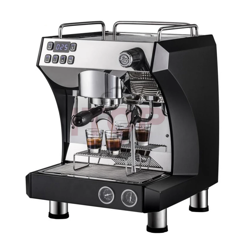 

CM3121 Commercial espresso coffee machine/coffee cup machine/Cappuccino Coffee maker single Group with imported water pump