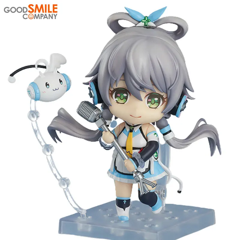 GSC GSAS Original Genuine Assemble Model In Stock Luo Tianyi Vsinger Nendoroid Q Version Action Figure Collection Model Toys
GSC GSAS Original Genuine Assemble Model In Stock Luo Tianyi Vsinger Nendoroid Q Version Action Figure Collection Model Toys