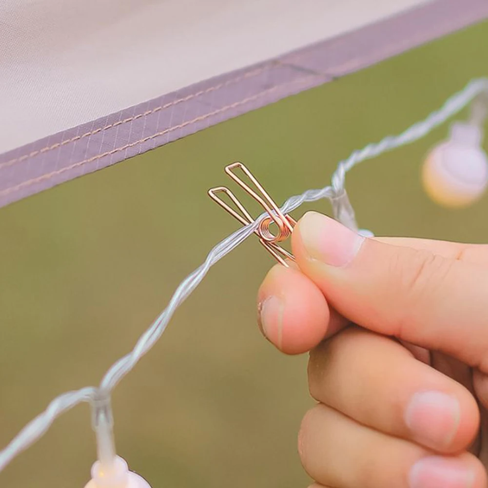 Durable Tent Clip Retaining Clips Outdoor Tools Picnic Snack Sealing Clip Tent Clips Clip Books Lamp String Clamp
Durable Tent Clip Retaining Clips Outdoor Tools Picnic Snack Sealing Clip Tent Clips Clip Books Lamp String Clamp