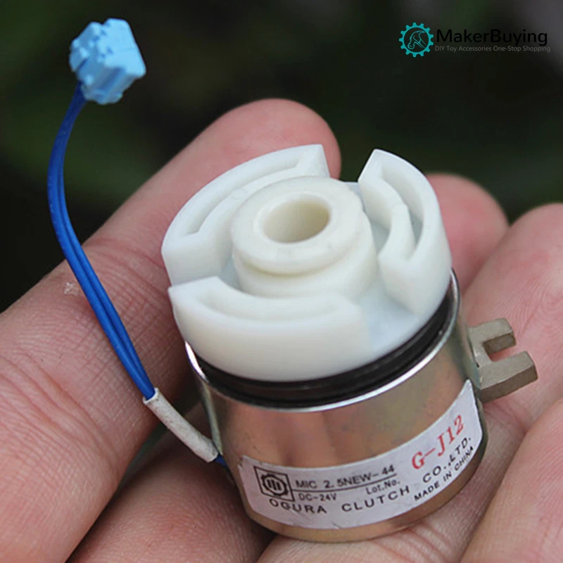 Электромагнитная муфта 24 В постоянного тока, микро электромагнитный тормоз, маленькая муфта, сделай сам
Электромагнитная муфта 24 В постоянного тока, микро электромагнитный тормоз, маленькая муфта, сделай сам