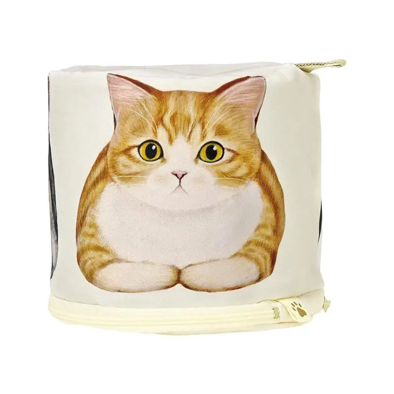 Cat Napkin Storage Box Cat Tissue Dispenser Napkin Holder Dustproof Cute Cat Napkin Holder Pumping Paper Case Dispenser For Cars
Cat Napkin Storage Box Cat Tissue Dispenser Napkin Holder Dustproof Cute Cat Napkin Holder Pumping Paper Case Dispenser For Cars