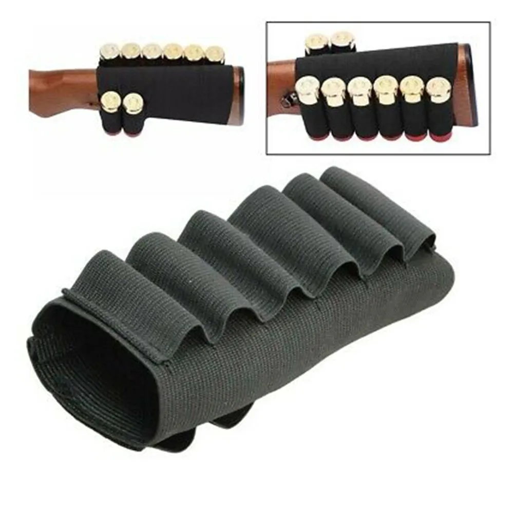 High Quality Hot Portable Pratical Holster Shell Outdoors Pouch 1* 12/20 Gauge 15cm X 9cm 1pc 8Round Buttstock
High Quality Hot Portable Pratical Holster Shell Outdoors Pouch 1* 12/20 Gauge 15cm X 9cm 1pc 8Round Buttstock