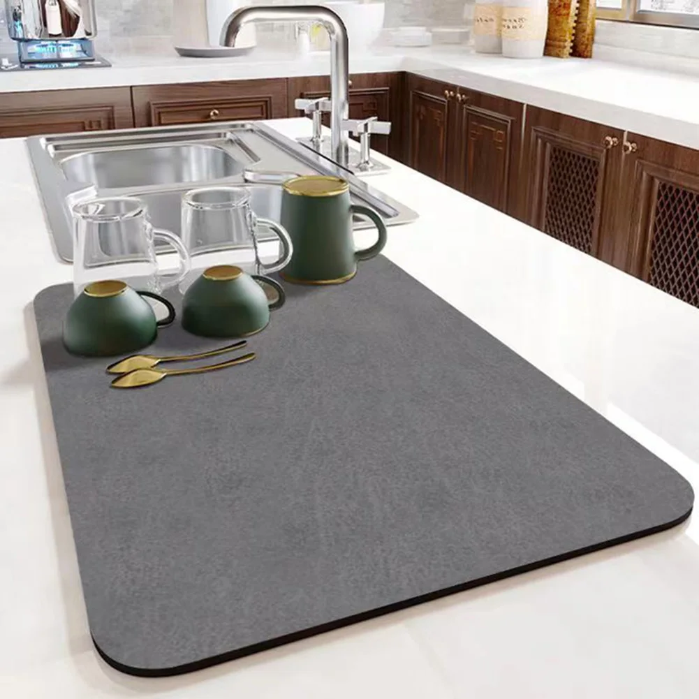 Desktop Anti-Scald Absorbent Heat Insulation Mat Nordic Simple Absorbent Pad Kitchen Drain Mat Tea Table Mat Coaster Dish Mat
Desktop Anti-Scald Absorbent Heat Insulation Mat Nordic Simple Absorbent Pad Kitchen Drain Mat Tea Table Mat Coaster Dish Mat