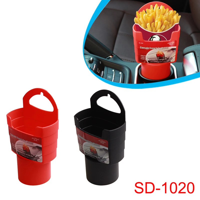 Car French Fries Holder Multifunctional Food Drink Cup Holder Universal Durable French Fries Cup Holder Pp Cup Holder
Car French Fries Holder Multifunctional Food Drink Cup Holder Universal Durable French Fries Cup Holder Pp Cup Holder
