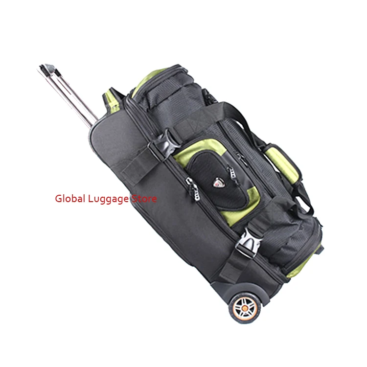 Large Capacity Shoulders Travel Bag 27/32 inch Student Rolling Luggage Backpack Men Business Trolley Suitcases Wheel
Large Capacity Shoulders Travel Bag 27/32 inch Student Rolling Luggage Backpack Men Business Trolley Suitcases Wheel