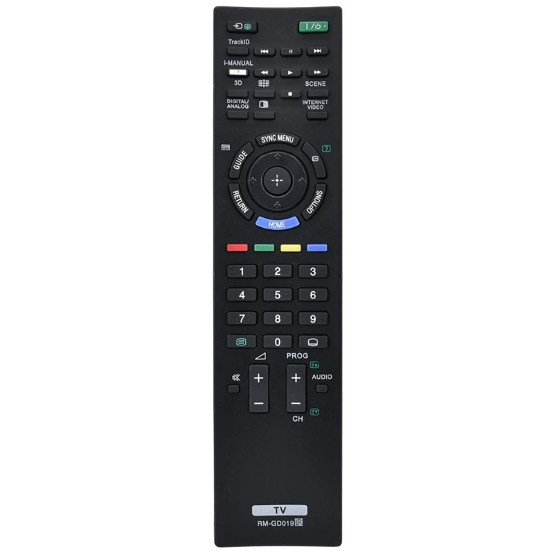 LCD LED TV Remote Control RM-GD019 For KDL-55EX720 KDL-60EX720 KDL-40NX720 KDL-46NX720 TV Remote Control Replacement
LCD LED TV Remote Control RM-GD019 For KDL-55EX720 KDL-60EX720 KDL-40NX720 KDL-46NX720 TV Remote Control Replacement
