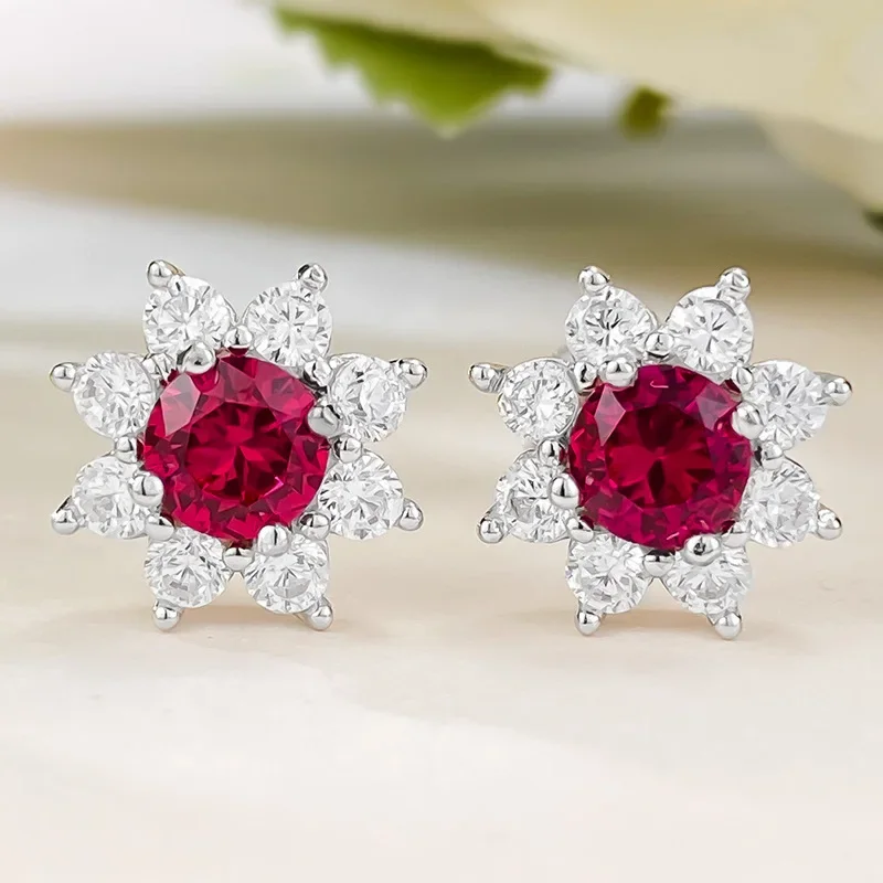 Женские серьги-подвески из серебра 100% пробы с подсолнухом
Женские серьги-подвески из серебра 100% пробы с подсолнухом