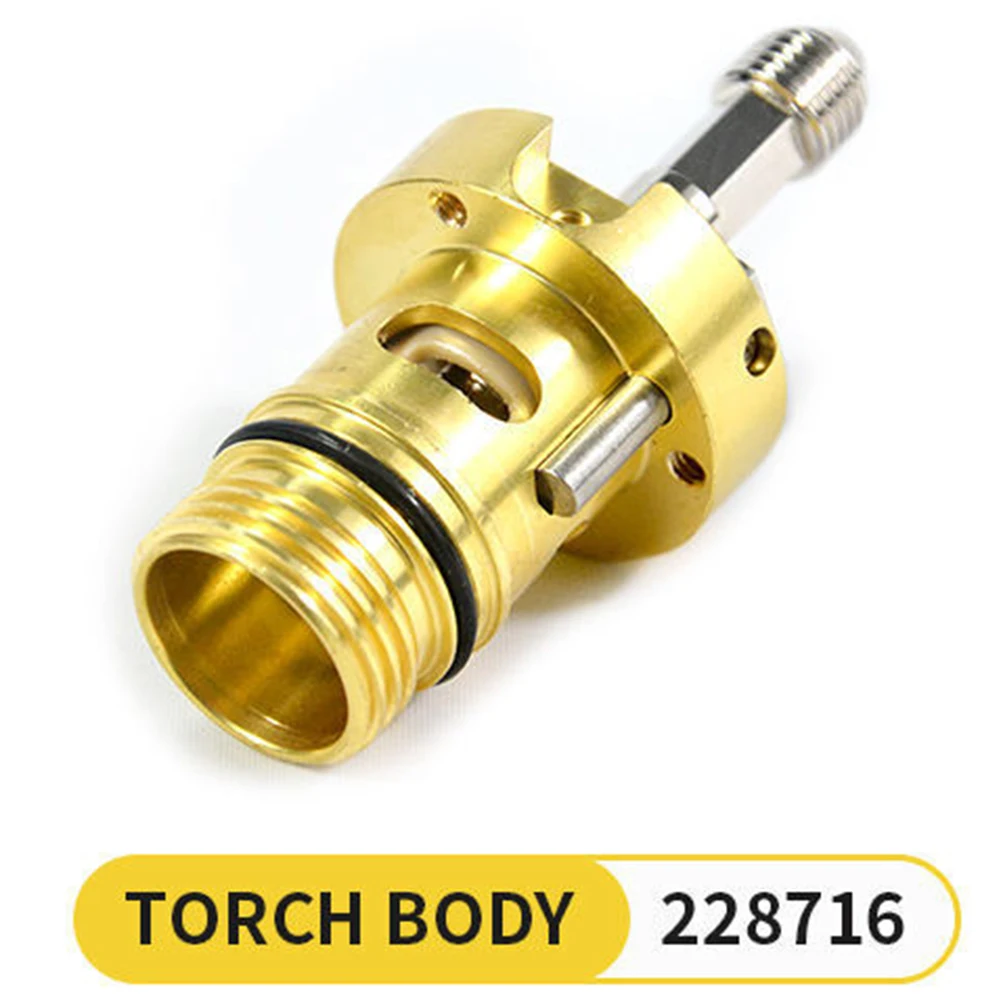 1Pcs 228716 Main Body For MAX105 Plasma Cutter Torch MAX 65 85 105 125 Plasma Body High Quality Soldering Equipment Welidng Tool
1Pcs 228716 Main Body For MAX105 Plasma Cutter Torch MAX 65 85 105 125 Plasma Body High Quality Soldering Equipment Welidng Tool