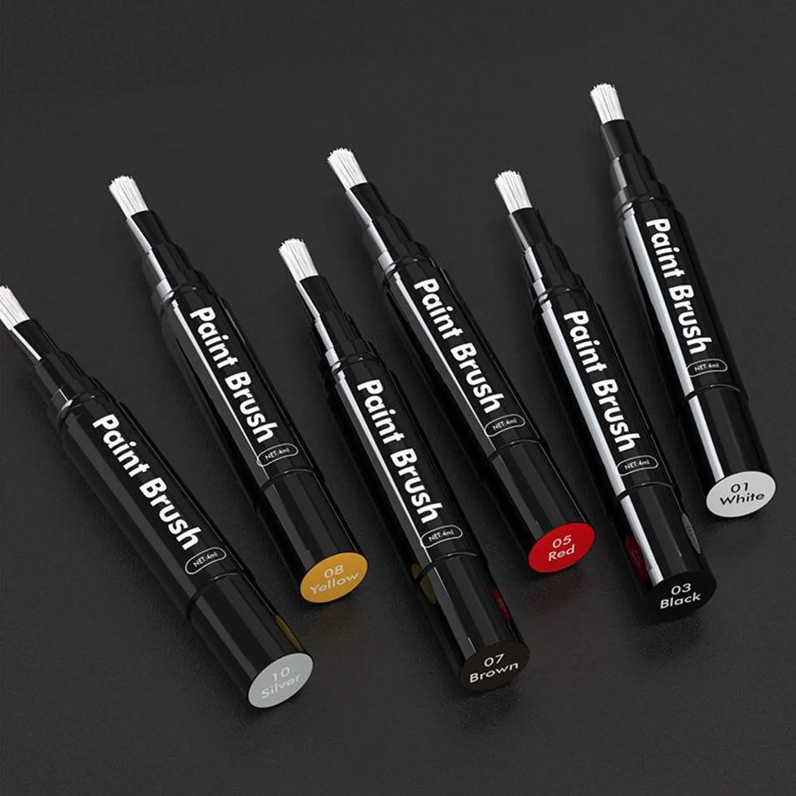 2Pcs Universal Car Touchup Paint Pen Automobile Scratch Remover Pen Coat Repair Colorful Pencil Car Maintenance Accessories
2Pcs Universal Car Touchup Paint Pen Automobile Scratch Remover Pen Coat Repair Colorful Pencil Car Maintenance Accessories